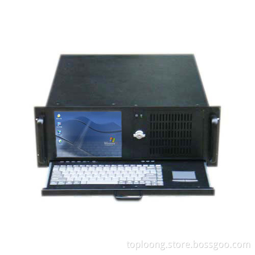Industrial Computer Case (4U IPC of Multifunction)